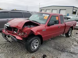 2008 Ford Ranger Super Cab en venta en Cahokia Heights, IL