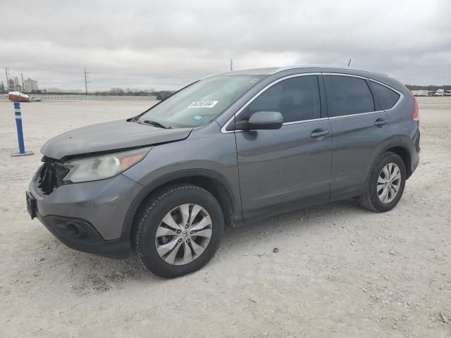 2014 Honda CR-V EXL