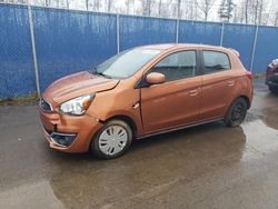 2017 Mitsubishi Mirage ES en venta en Moncton, NB