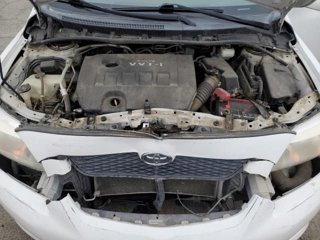 2009 Toyota Corolla Base