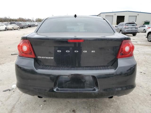 2011 Dodge Avenger LUX