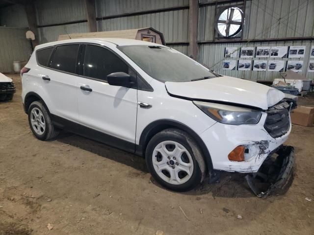 2018 Ford Escape S