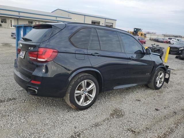 2015 BMW X5 XDRIVE35I