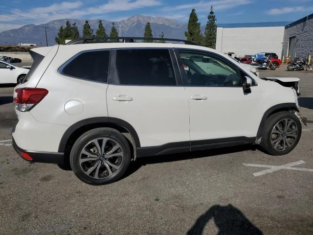 2021 Subaru Forester Limited