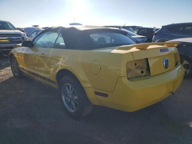 2005 Ford Mustang