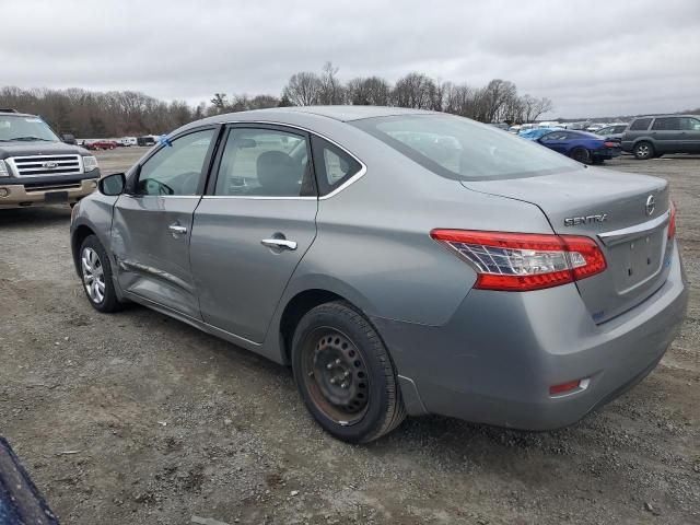 2014 Nissan Sentra S