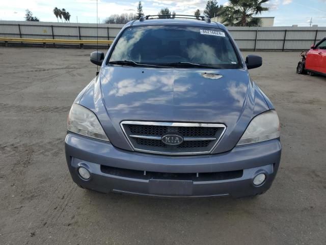 2004 KIA Sorento EX