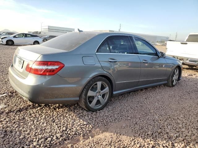 2011 Mercedes-Benz E 350