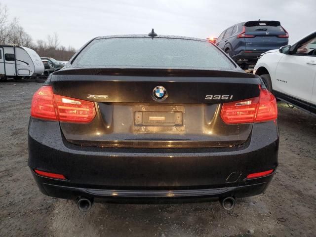 2015 BMW 335 XI