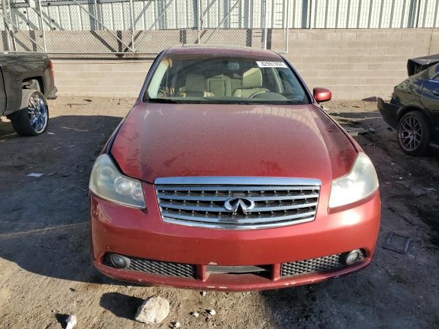 2007 Infiniti M35 Base