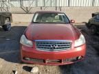 2007 Infiniti M35 Base