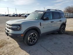 Ford salvage cars for sale: 2021 Ford Bronco Sport BIG Bend