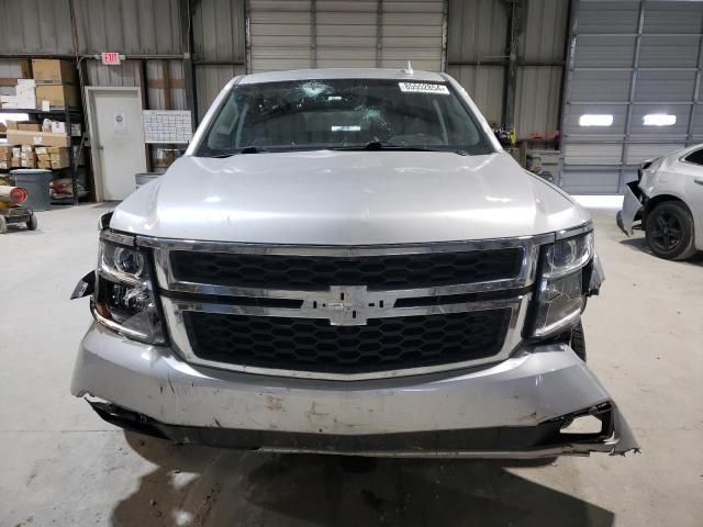 2017 Chevrolet Suburban K1500 LT