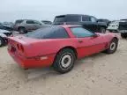 1985 Chevrolet Corvette