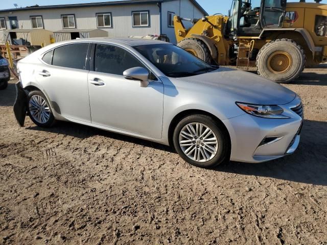 2016 Lexus ES 350