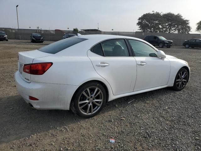 2008 Lexus IS 250