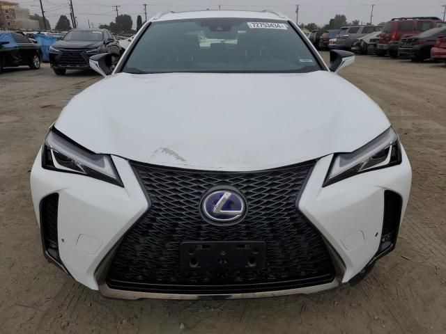 2019 Lexus UX 200