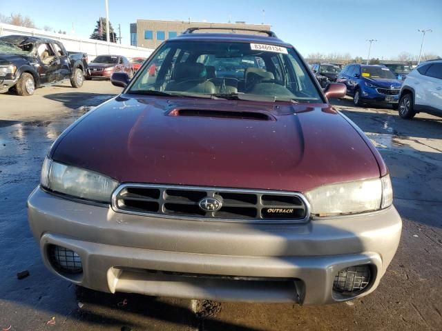 1999 Subaru Legacy Outback