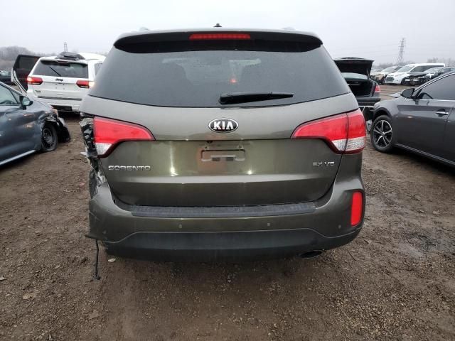 2015 KIA Sorento EX