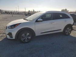 Vehiculos salvage en venta de Copart Mentone, CA: 2022 KIA Niro LX