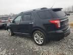 2011 Ford Explorer Limited