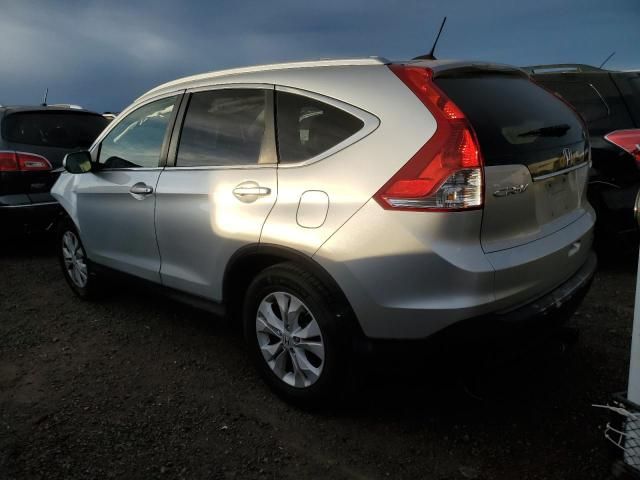 2013 Honda CR-V EXL