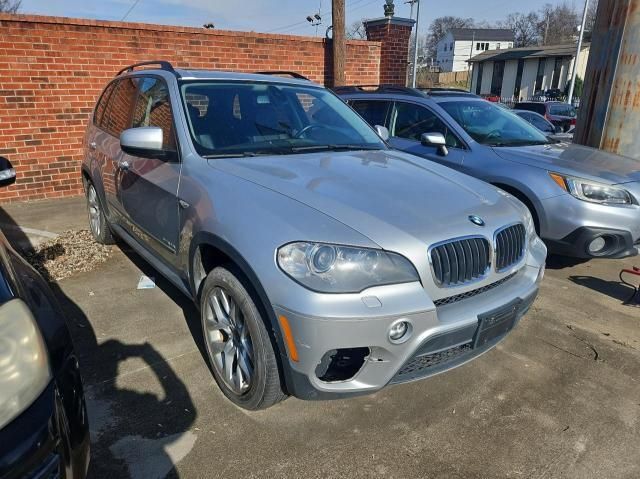 2012 BMW X5 XDRIVE35I