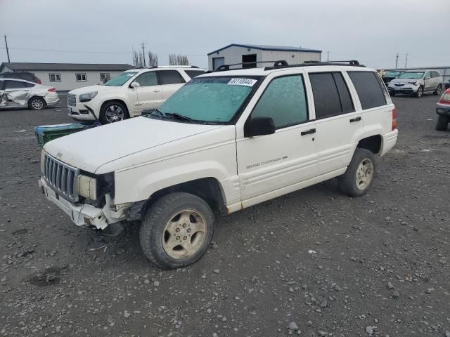 1998 Jeep Grand Cherokee Laredo