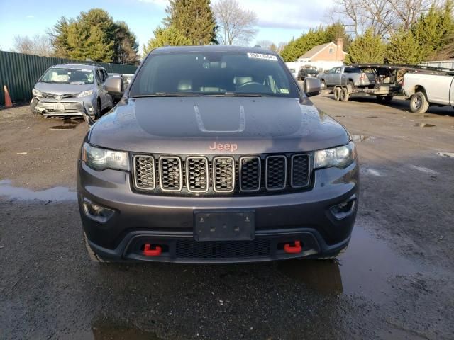 2018 Jeep Grand Cherokee Trailhawk