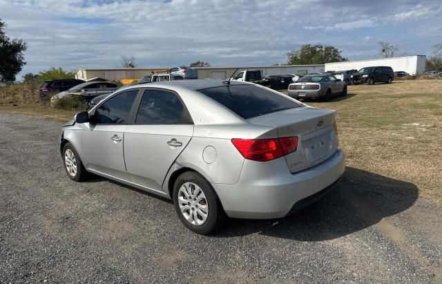 2010 KIA Forte EX