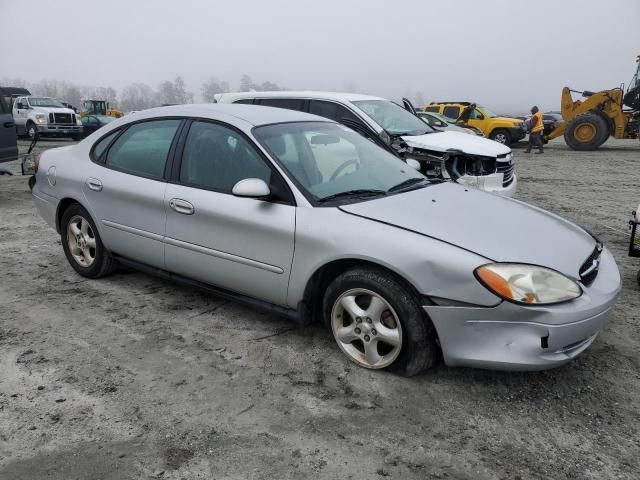 2000 Ford Taurus SE