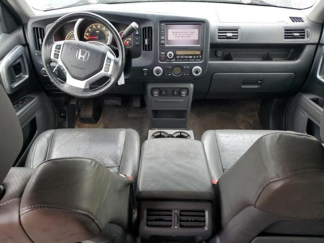 2007 Honda Ridgeline RTL