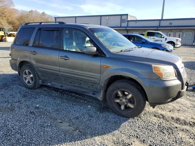 2008 Honda Pilot EXL