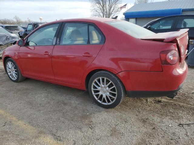 2009 Volkswagen Jetta Wolfsburg