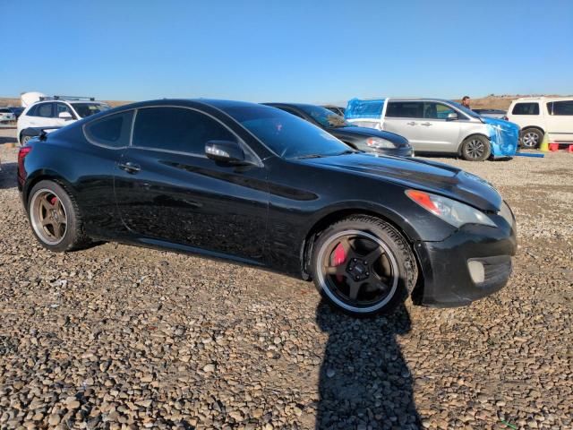 2010 Hyundai Genesis Coupe 3.8L