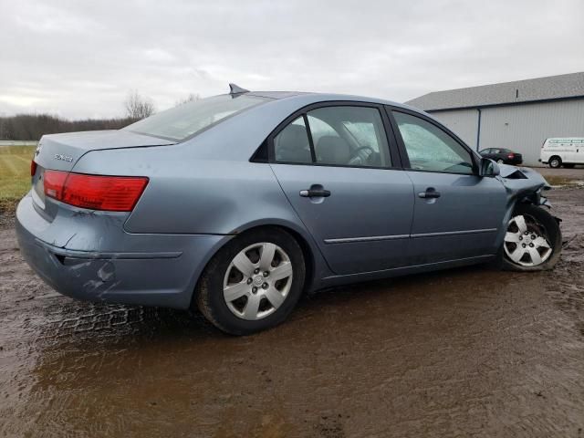 2010 Hyundai Sonata GLS