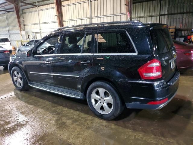 2012 Mercedes-Benz GL 450 4matic