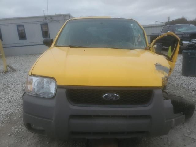 2003 Ford Escape XLT