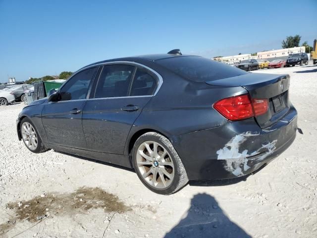 2015 BMW 320 I