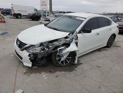 Salvage cars for sale at Lebanon, TN auction: 2017 Nissan Altima 2.5