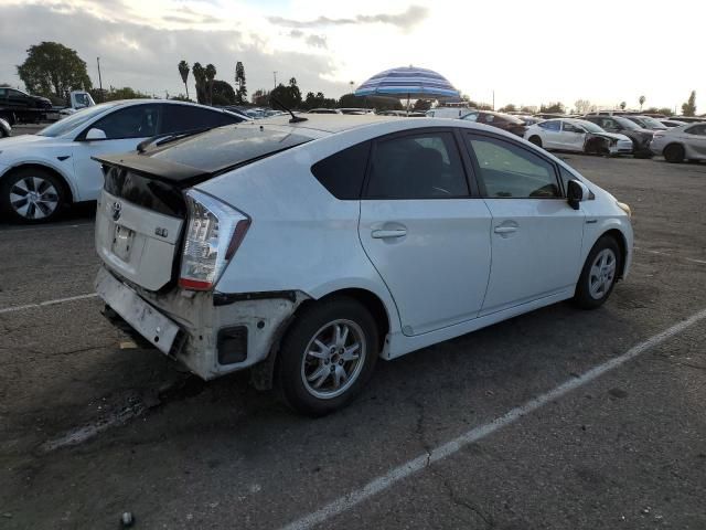 2011 Toyota Prius