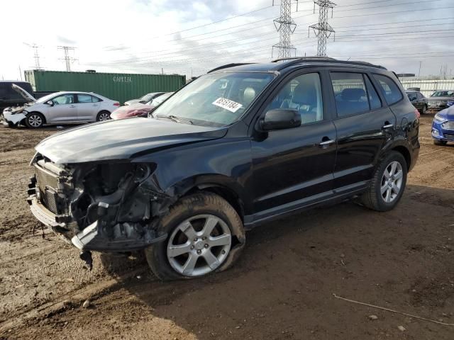 2009 Hyundai Santa FE SE