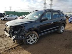 2009 Hyundai Santa FE SE en venta en Elgin, IL