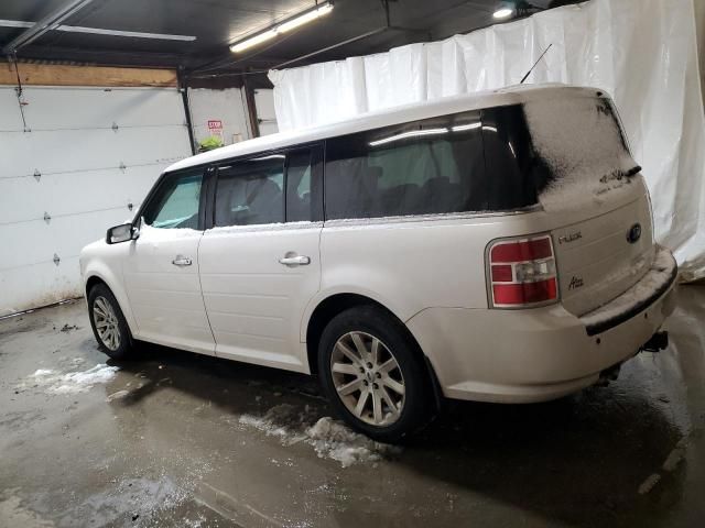 2010 Ford Flex SEL