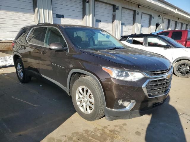 2018 Chevrolet Traverse LT