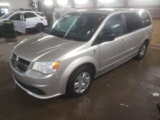 2013 Dodge Grand Caravan SE