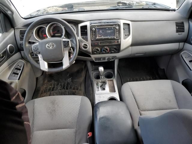 2015 Toyota Tacoma Double Cab Long BED