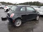 2015 Fiat 500 POP