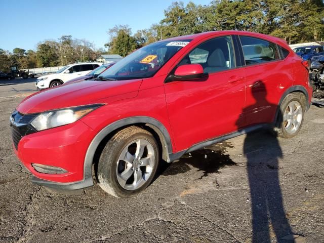 2016 Honda HR-V LX