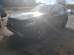 Salvage cars for sale at Gaston, SC auction: 2019 Mercedes-Benz GLC 300 4matic